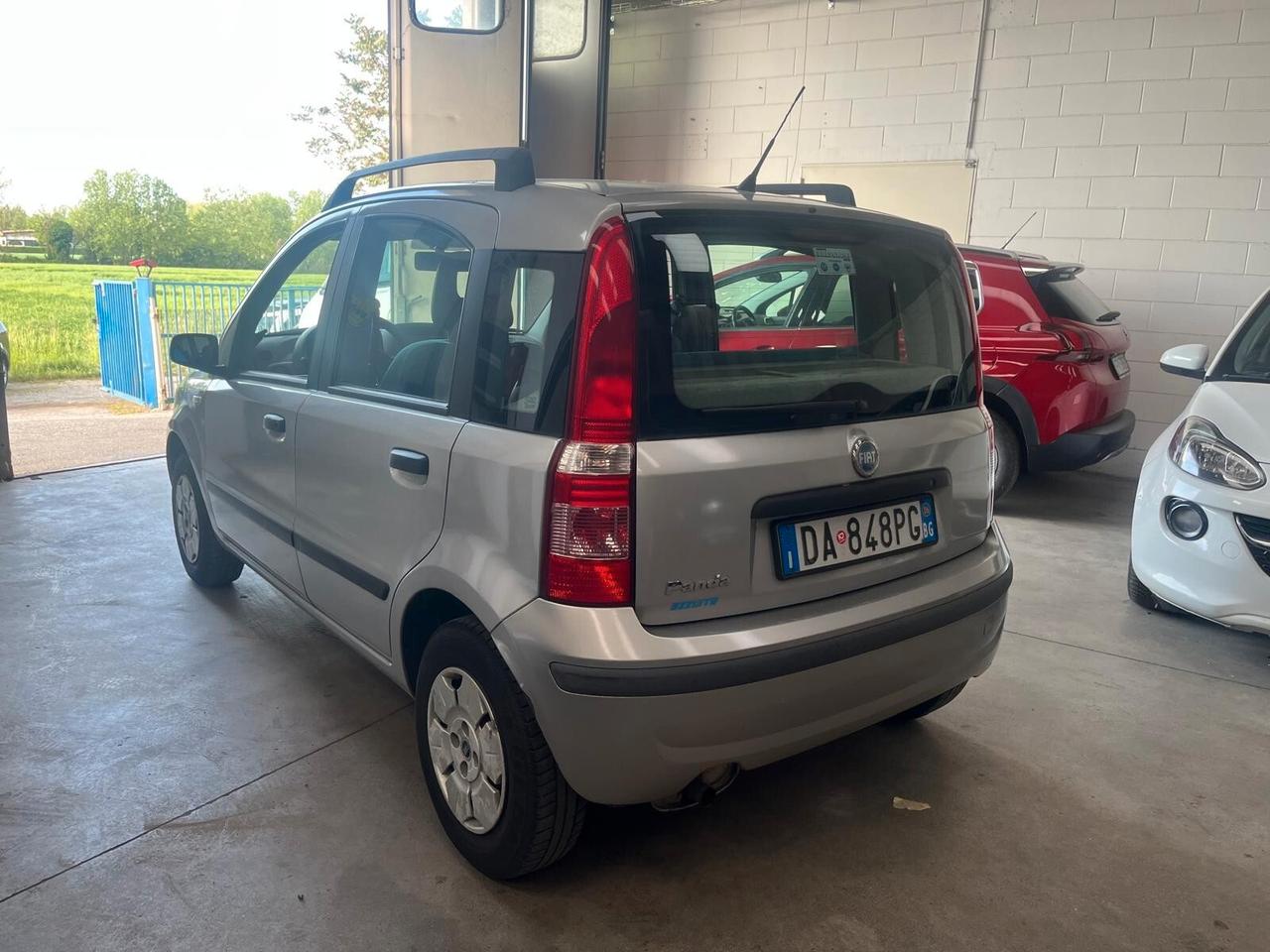 Fiat Panda 1.2 Dynamic