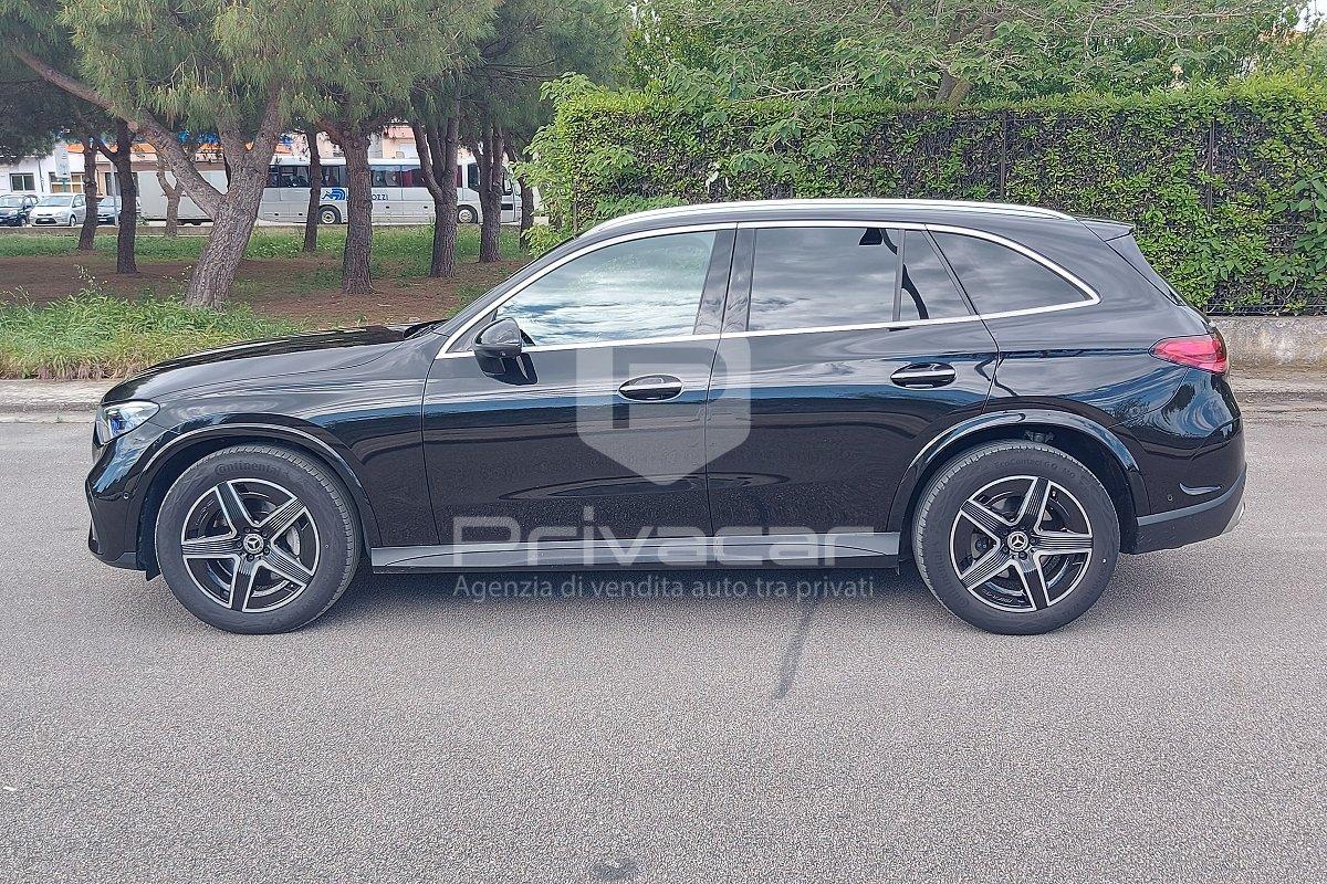 MERCEDES GLC 220 d 4Matic Mild Hybrid AMG Premium