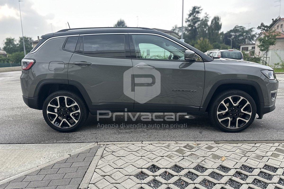 JEEP Compass 2.0 Multijet II aut. 4WD Limited