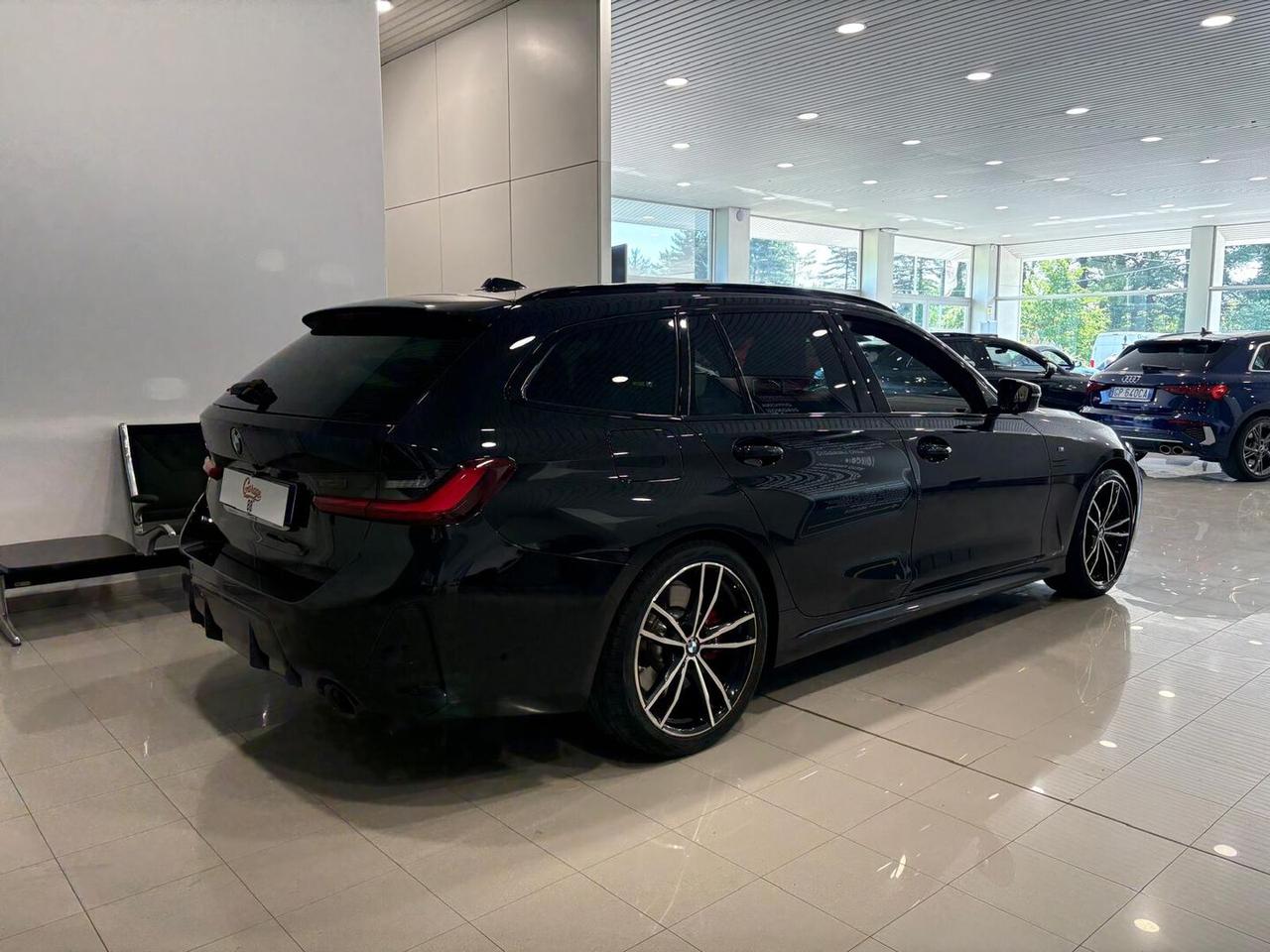 BMW Serie 3 Touring 320d mhev 48V MSport auto