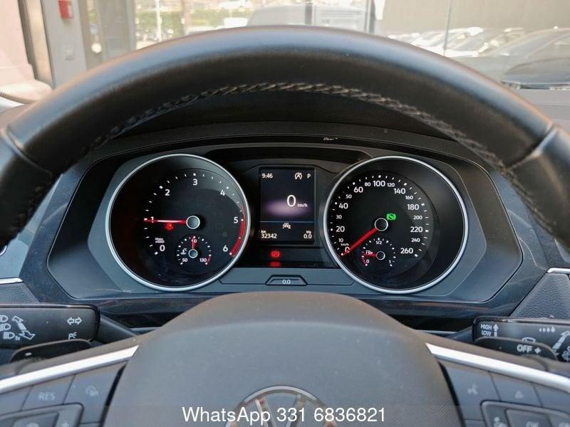 Volkswagen Tiguan Tiguan 2.0 TDI 150 CV SCR DSG Life