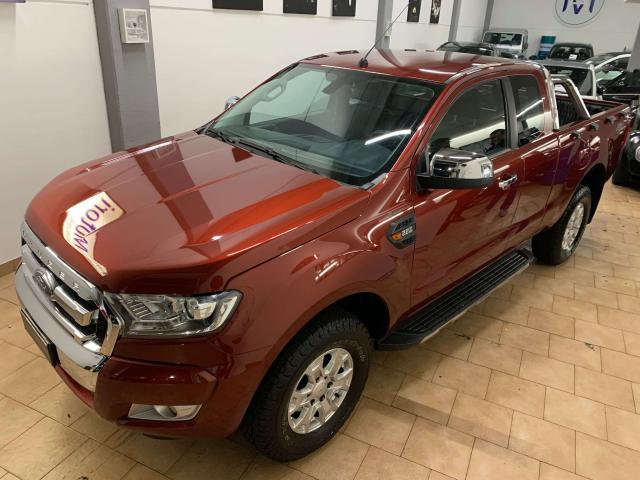 Ford Ranger Ranger 2.2 tdci super cab XLT 160cv IVA