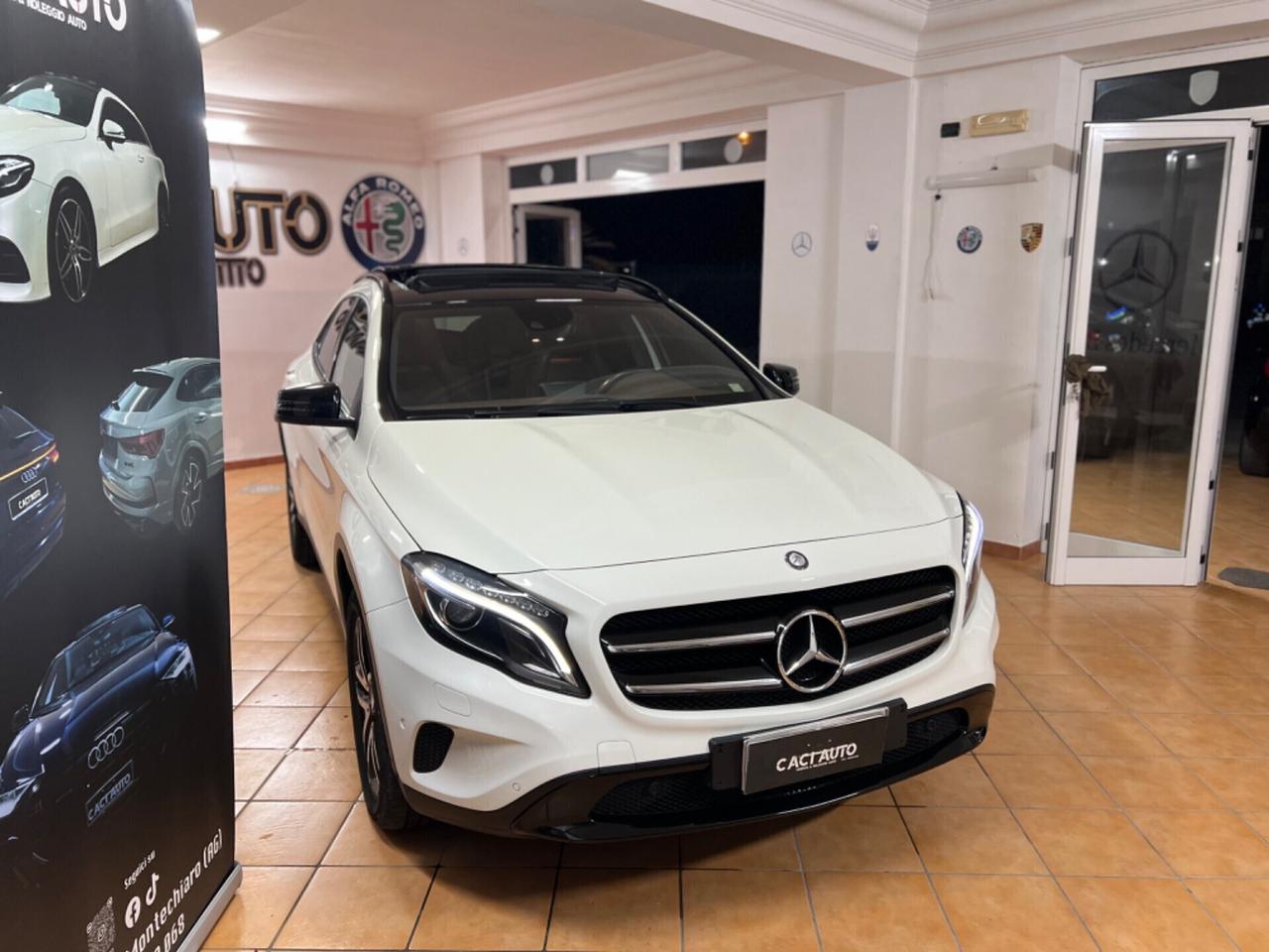 Mercedes-benz GLA 220 d Strafull