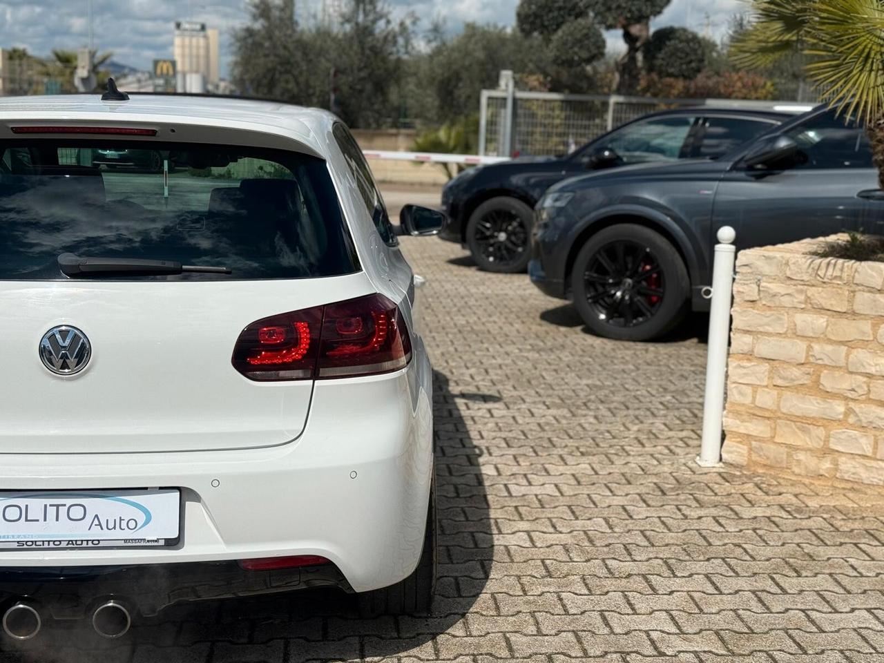 Golf R 2.0 TSI 270 cv 4mot. DSG 3p. Tetto - Sospensioni