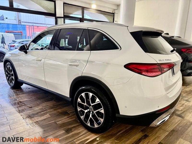 Mercedes-Benz GLC GLC 220 d Advanced Plus 4matic auto