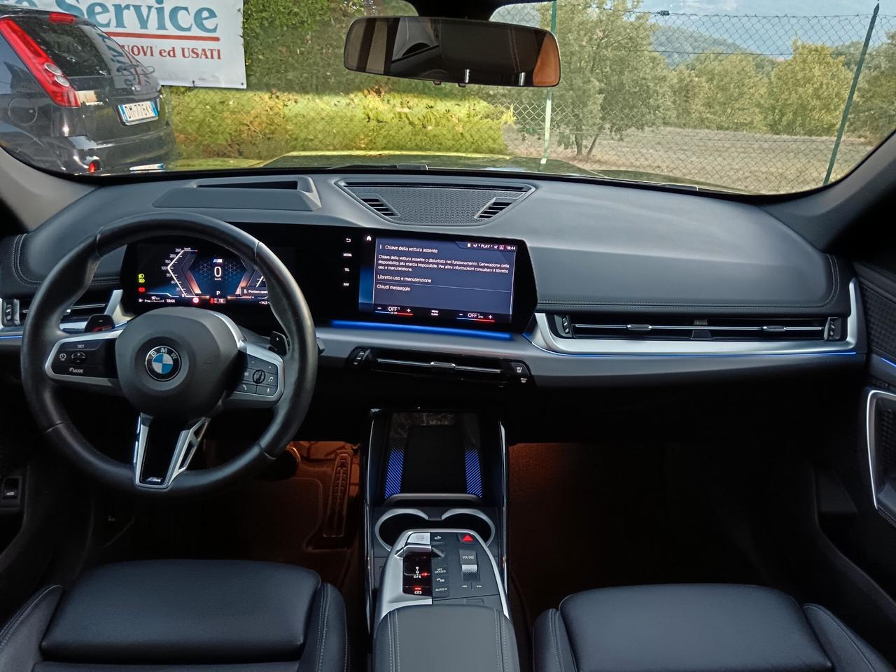 Bmw X1 xDrive 23d MHEV 48V MSPORT FULL OPT