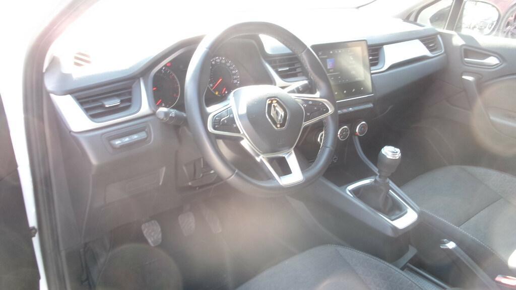 Renault Captur 1.0 TCe Equilibre