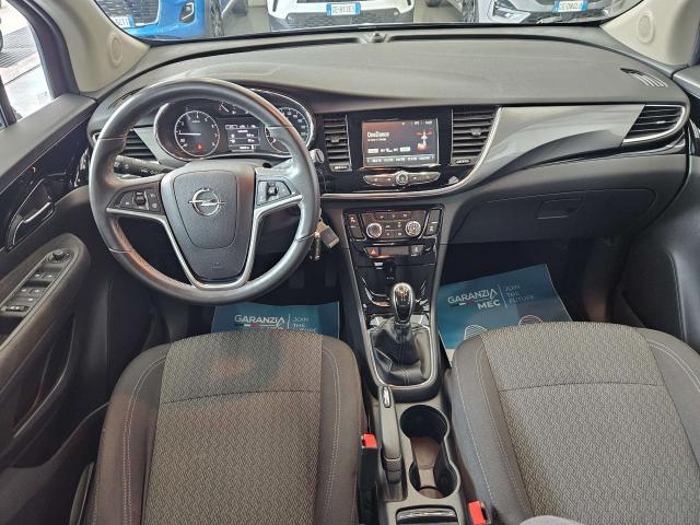 Opel Mokka X 1.6 b-Color s NEOPATENTATI