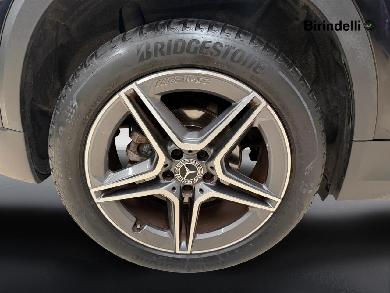 Mercedes-Benz GLA (H247) - GLA 200 d Automatic 4Matic Premium