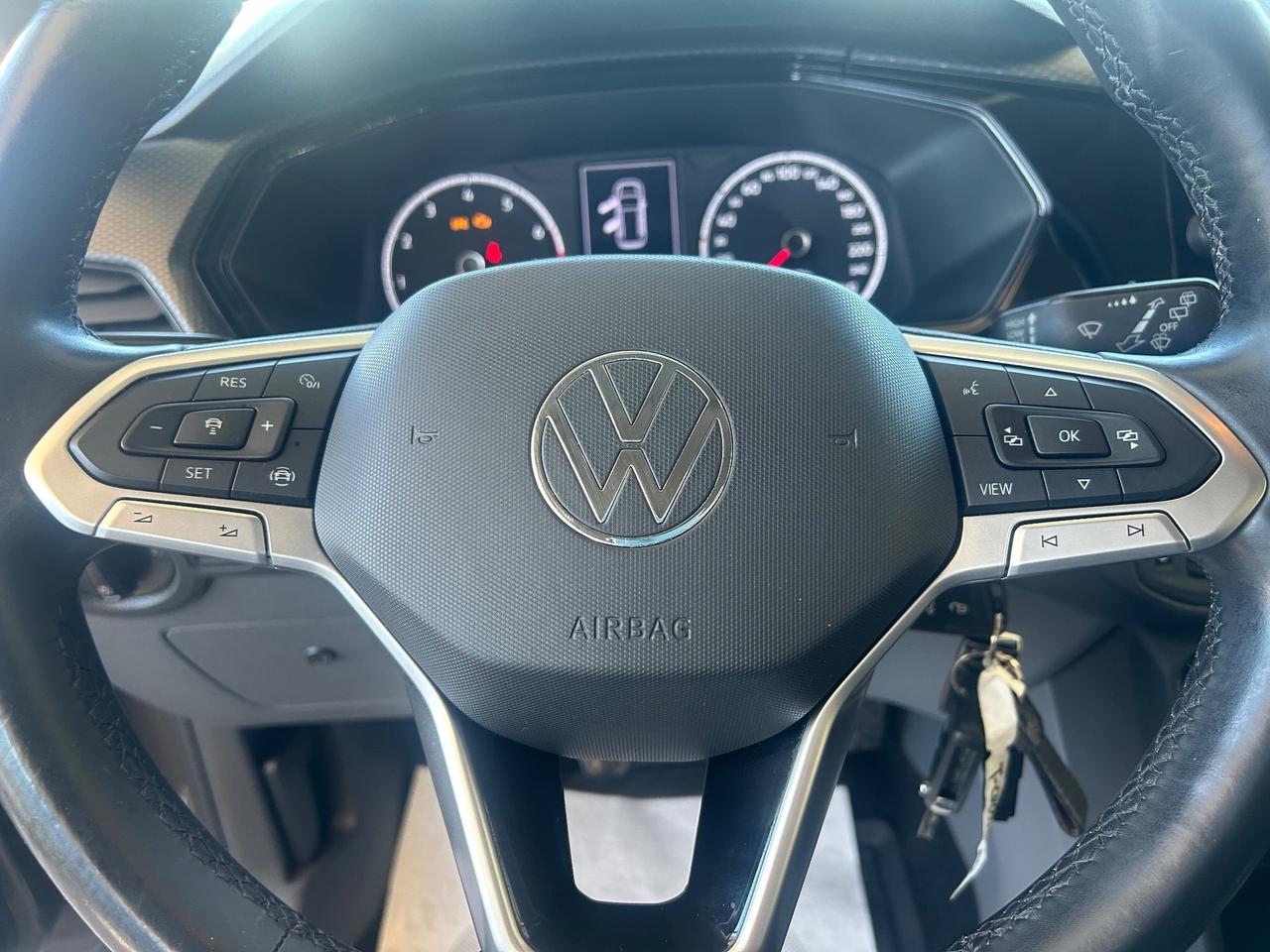 VW T-Cross 1.0 TSI STYLE FULL GARANZIA