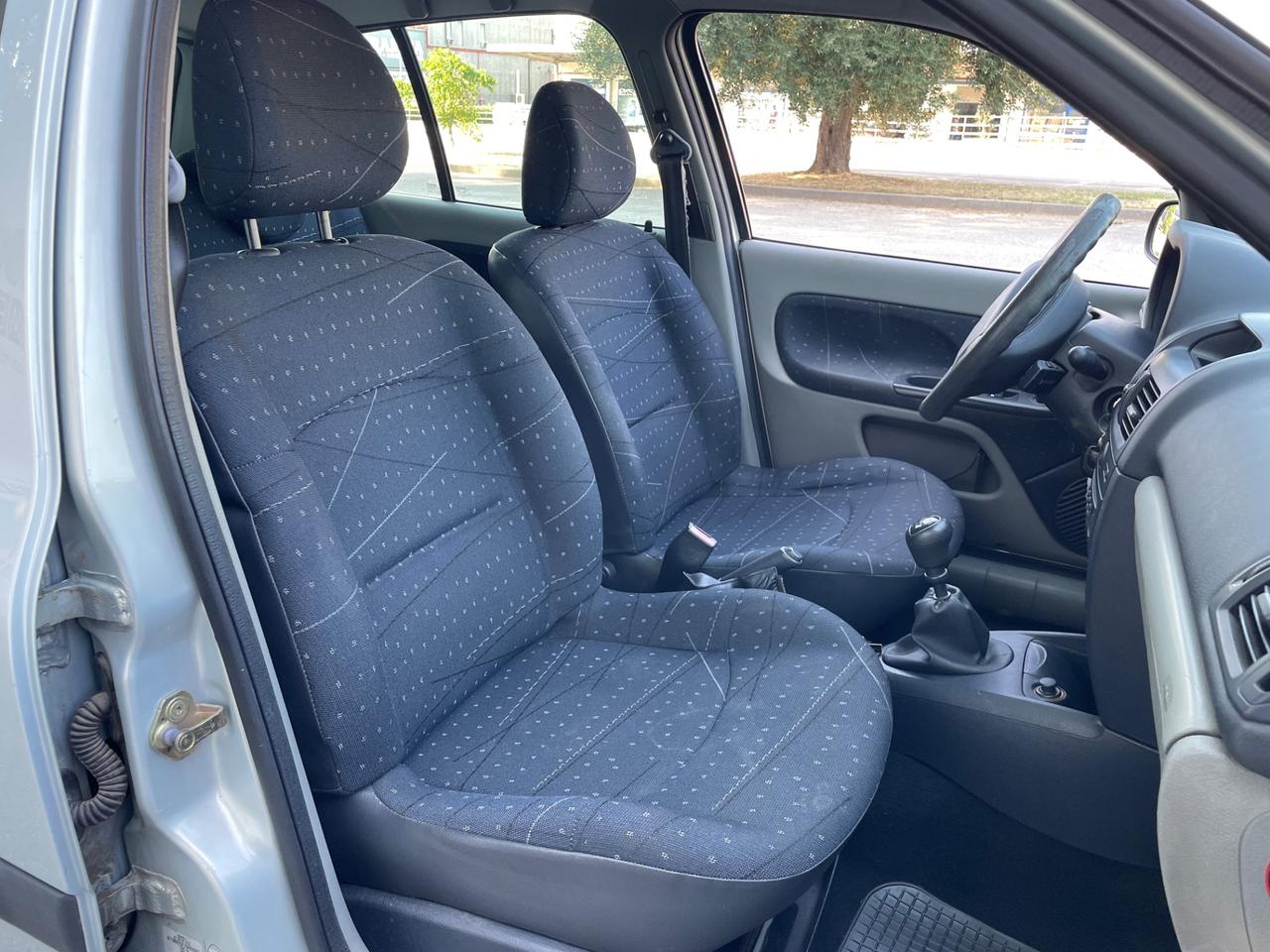 Renault Clio 1.5 dCi 65CV d’epoca Super Full Perfetta