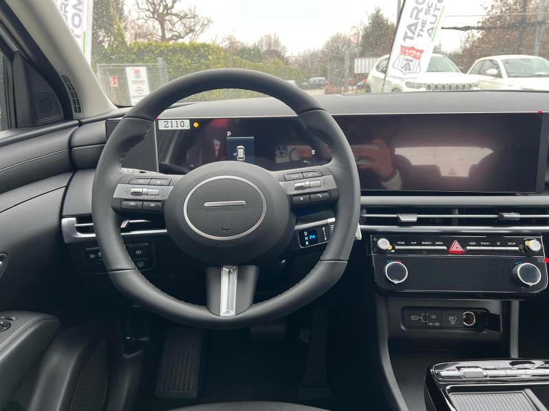 Hyundai Tucson 1.6 hev Xtech 2wd auto