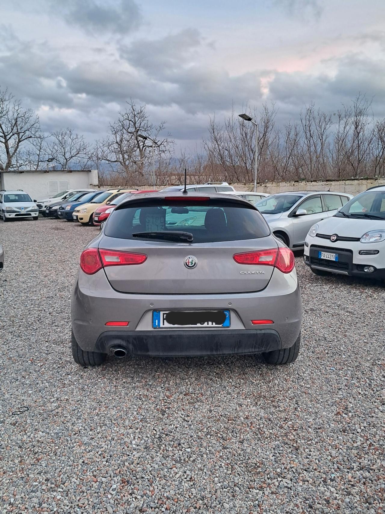 Alfa Romeo Giulietta 1.6 JTDm 120 CV Super