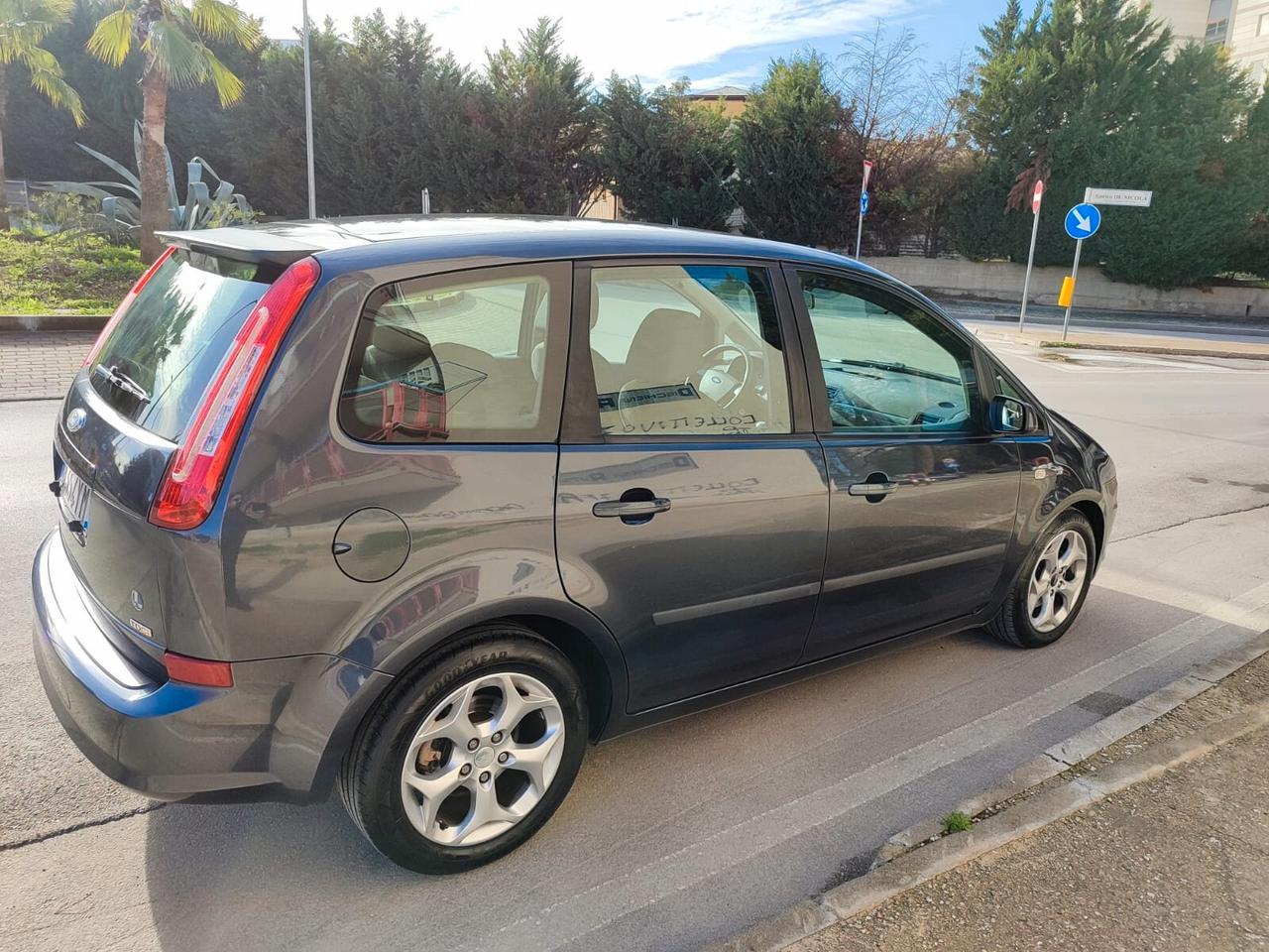 Ford C-Max Focus 1.6 TDCi (90CV)