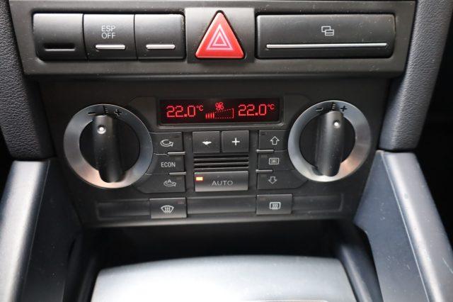 AUDI A3 Sportback 2.0 140 cv TDI quattro Ambition