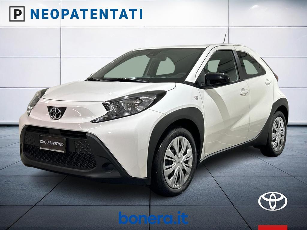 Toyota Aygo X 1.0 Active
