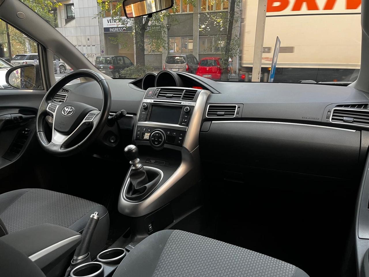 Toyota Verso 1.6 Style 7 posti