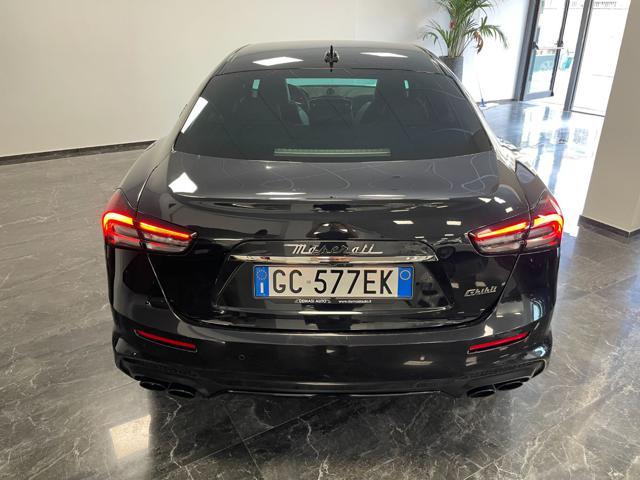 MASERATI Ghibli L4 330 CV MHEV Gransport TETTO / CARBONIO