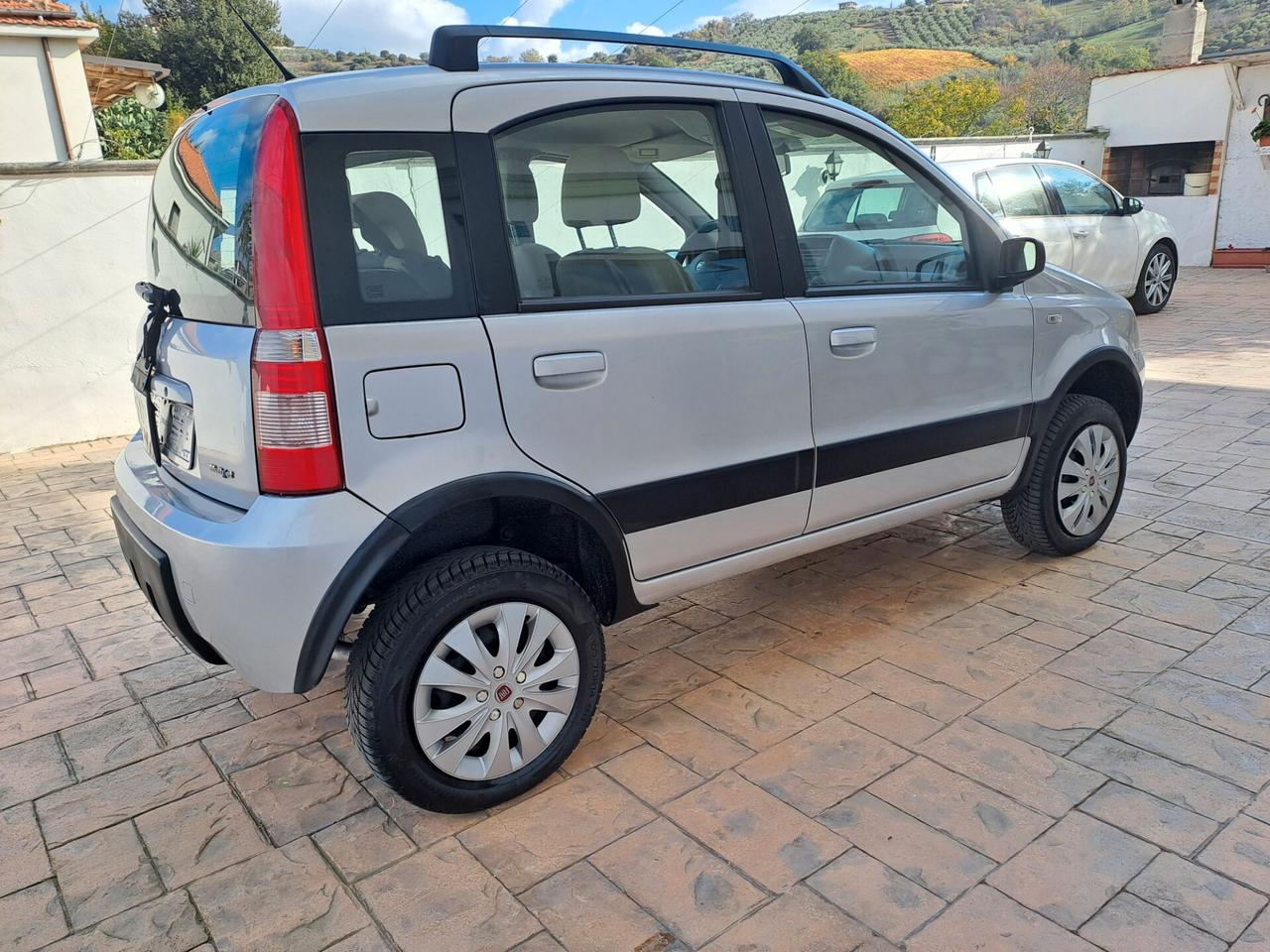 Fiat Panda 1.3 MJT 16V 4x4 Climbing