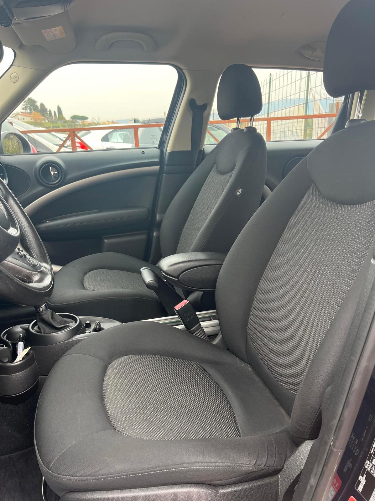 Mini Cooper D Countryman 1.6 Park Lane Plus ALL4