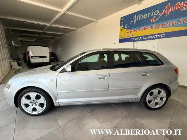 AUDI A3 SPB 1.9 TDI Attraction