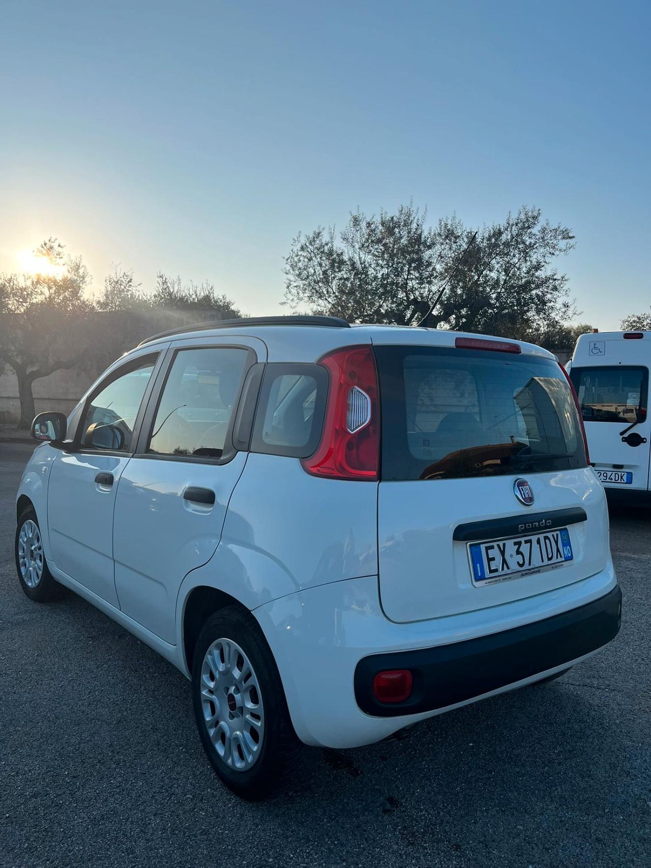 Fiat Panda 1.2 EasyPower Lounge
