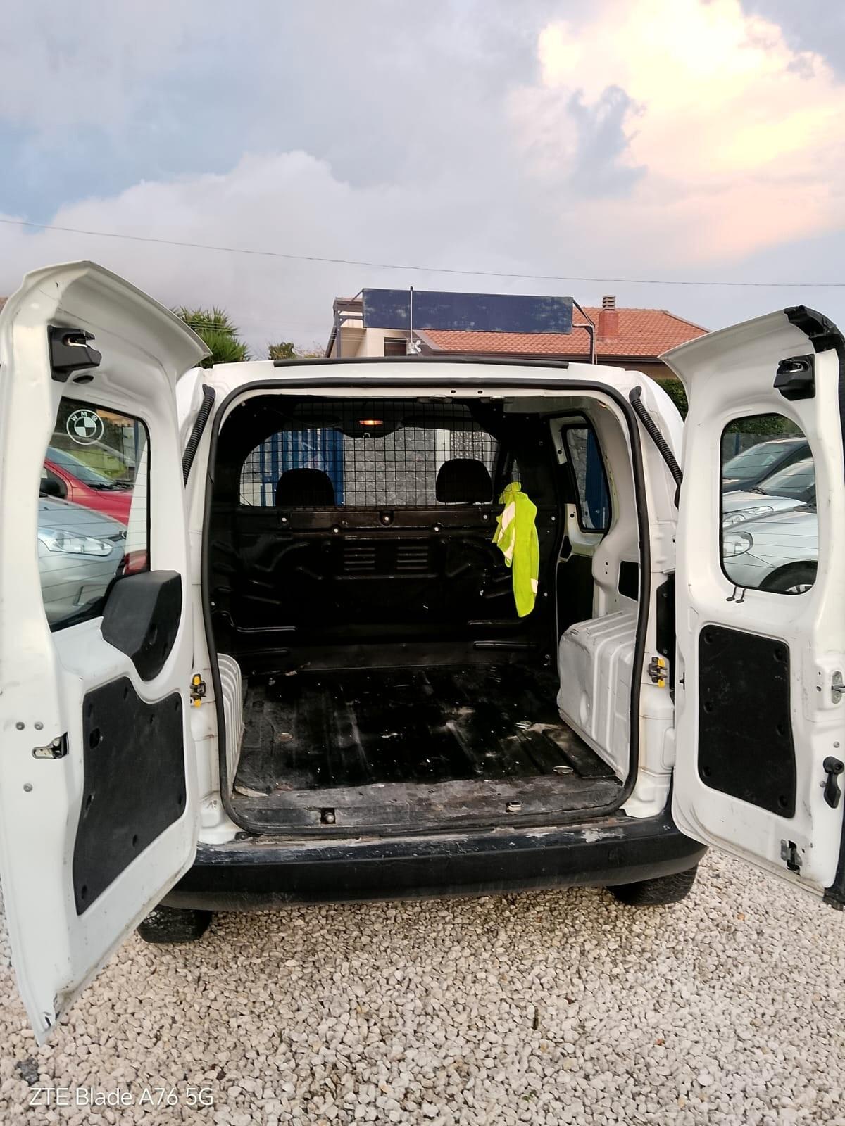 Fiat Fiorino 1.3 MJT 95CV Cargo SX (N1)