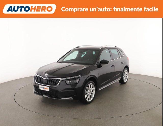SKODA Kamiq 1.0 TSI 115 CV Style