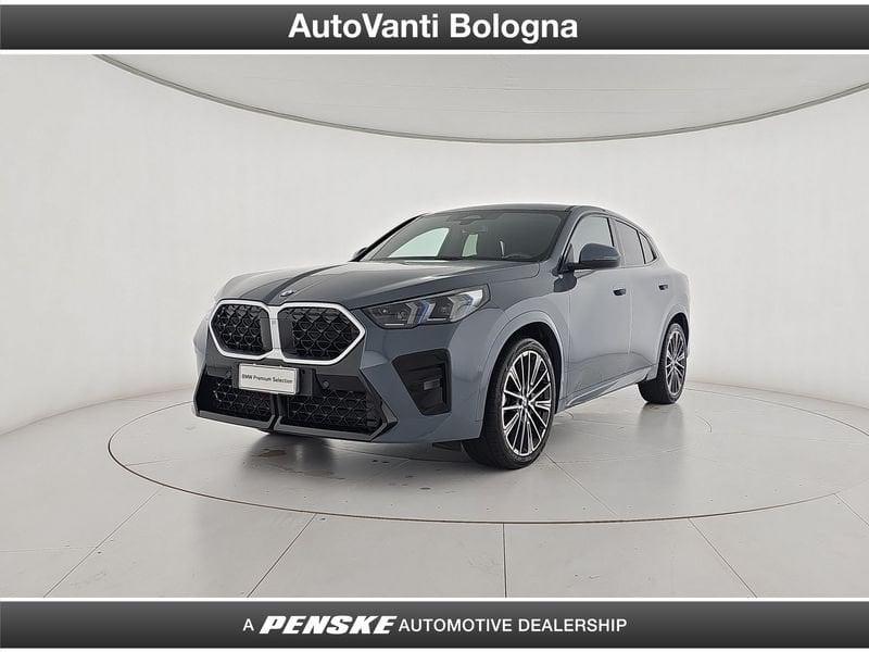 BMW X2 X2 sdrive 18d MSport auto