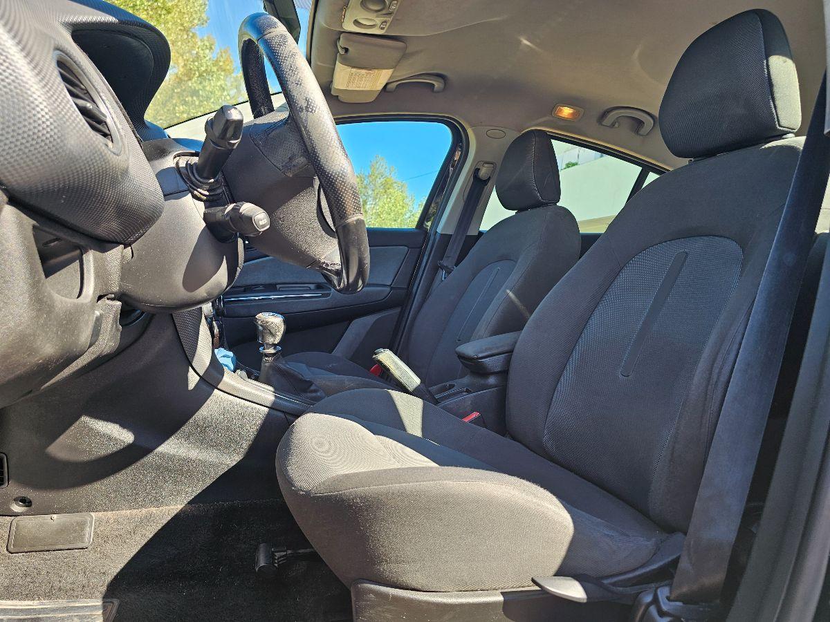 FIAT BRAVO 1.4 GPL 2009 GARANZIA 12 MESI