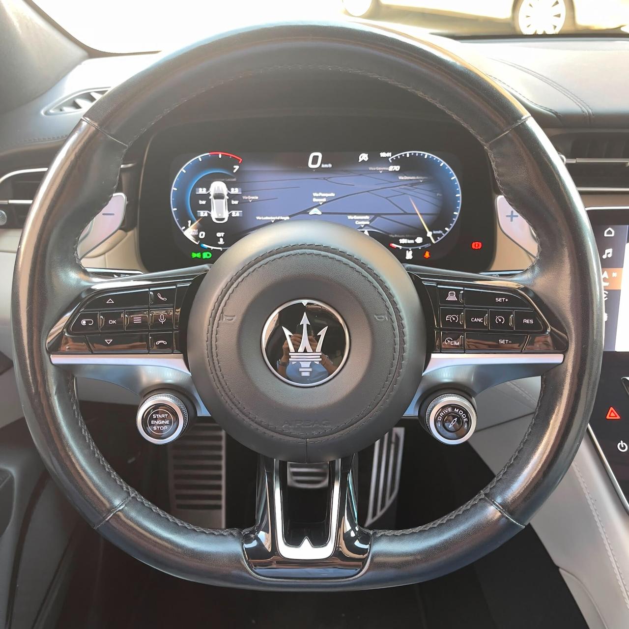 Maserati Grecale 2.0 MHEV 330 CV AWD Modena