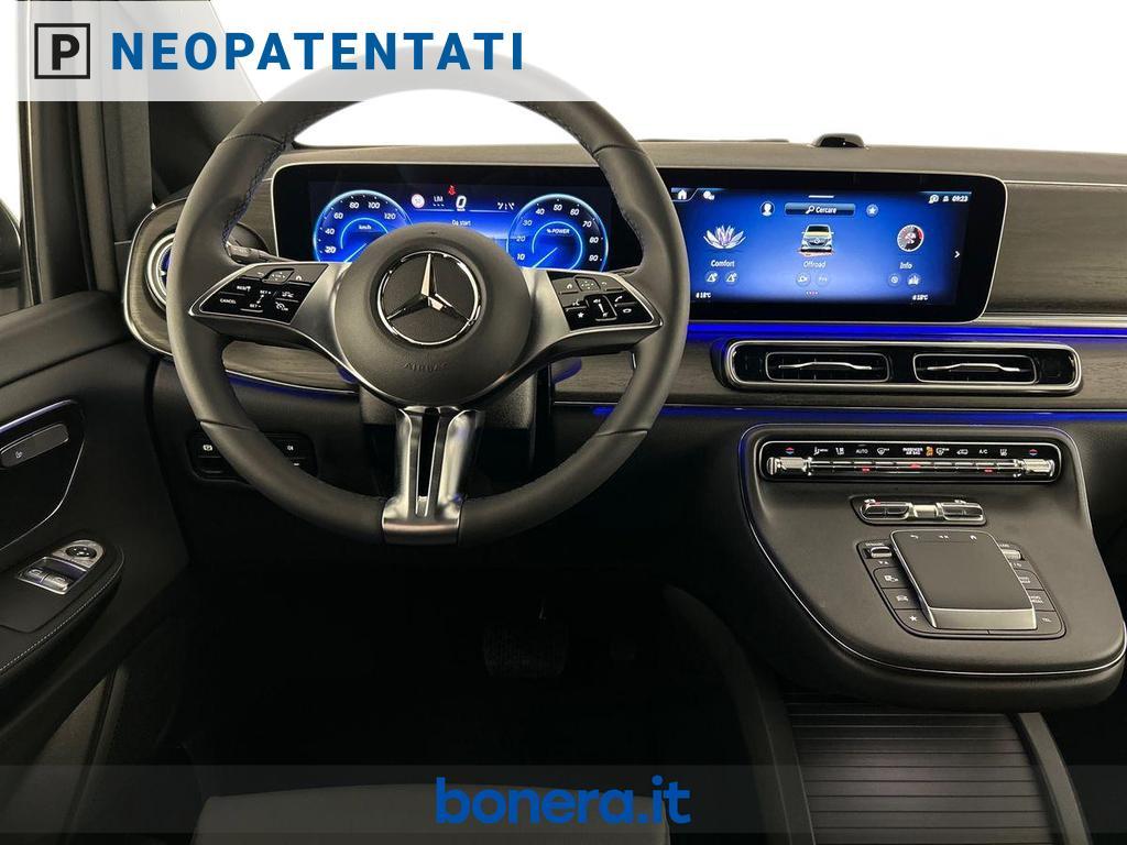 Mercedes EQV Long 300 Avantgarde Line