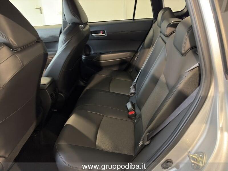 Toyota Corolla Cross C-SUV 2.0 FWD LNG MY24