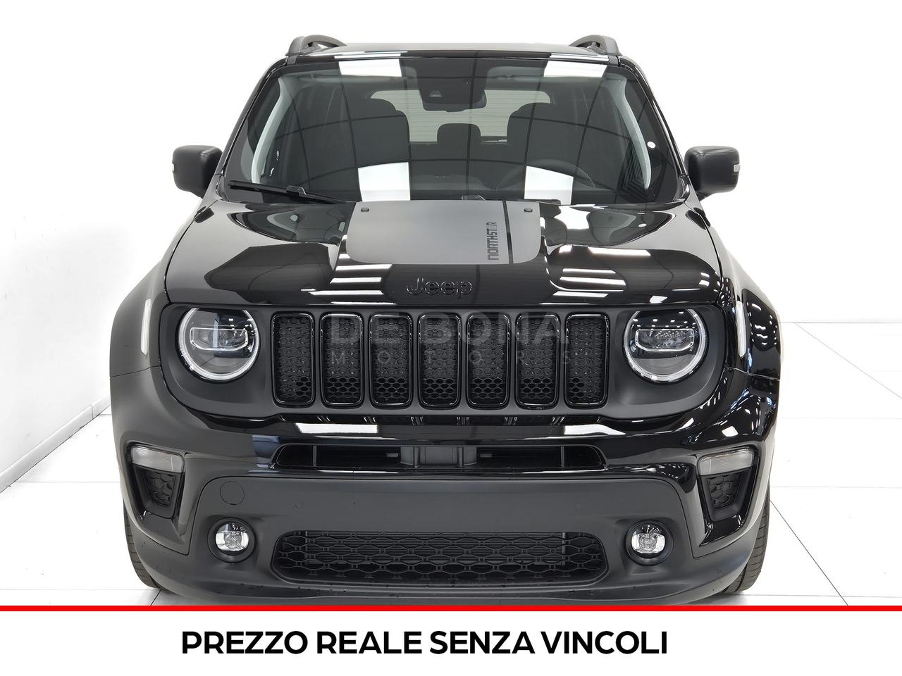Jeep Renegade 1.3 t4 phev north star 4xe at6