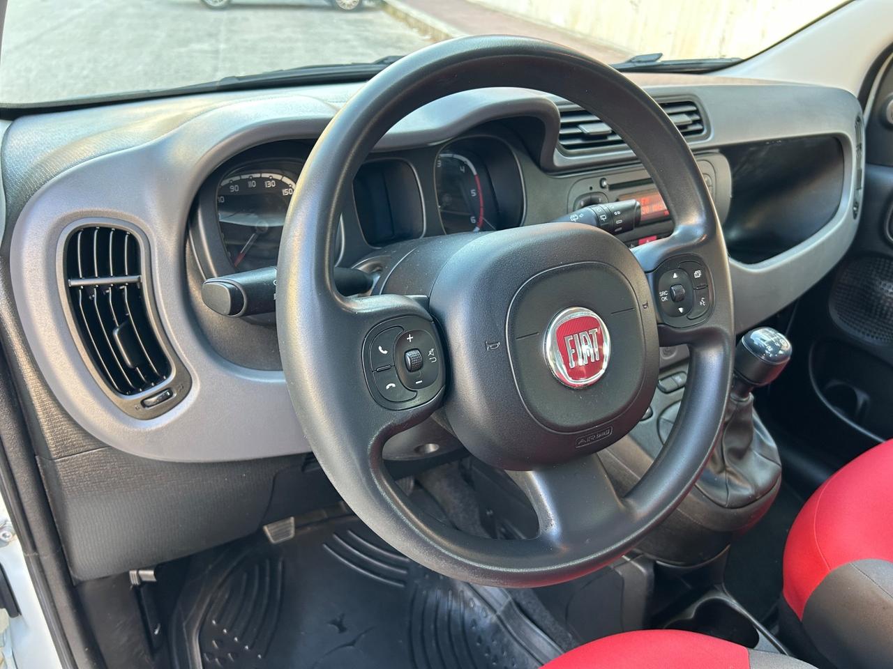 Fiat Panda 1.3 MJT unico proprietario