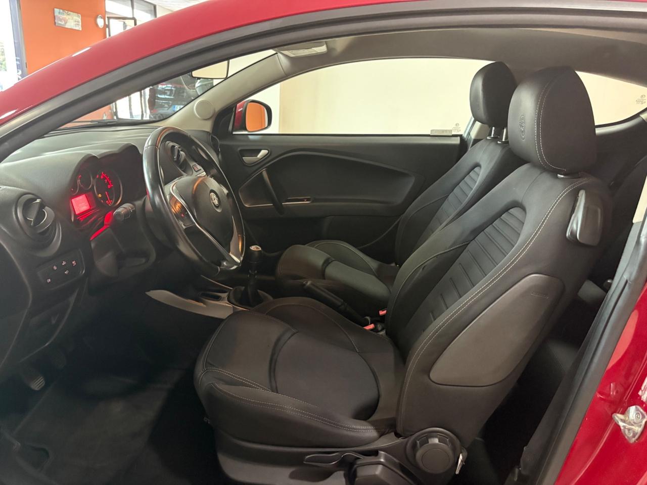 Alfa Romeo MiTo 1.4 78 CV 8V S&S GPL permute e finanziamenti