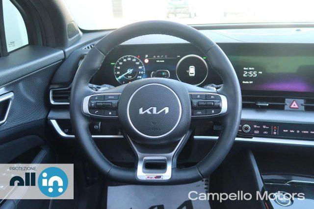 KIA Sportage Sportage 1.6 TGDi HEV AT GT-line