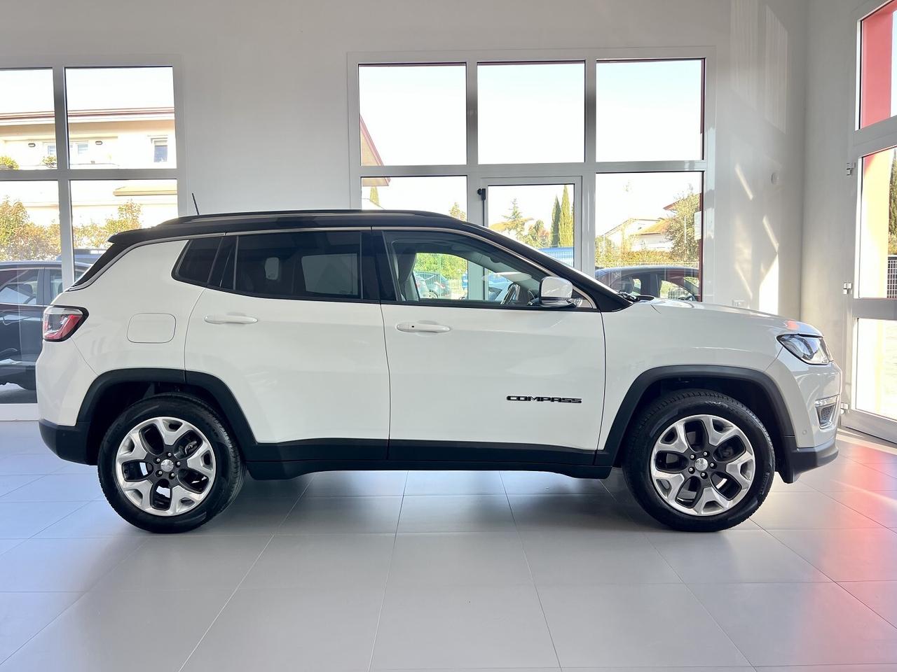 JEEP COMPASS 1.6 MJT 120 CV LIMITED - 2020