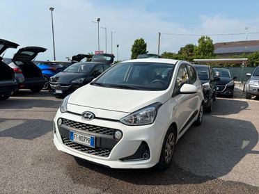 Hyundai i10 1.0 GPL Neopatentati