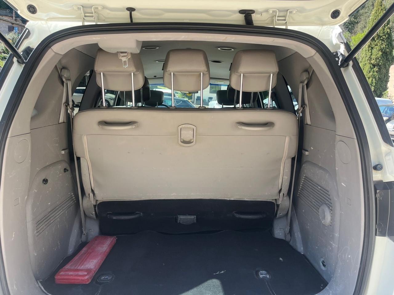 Ssangyong Rodius 2.2 Diesel - 4x4 - 7 Posti