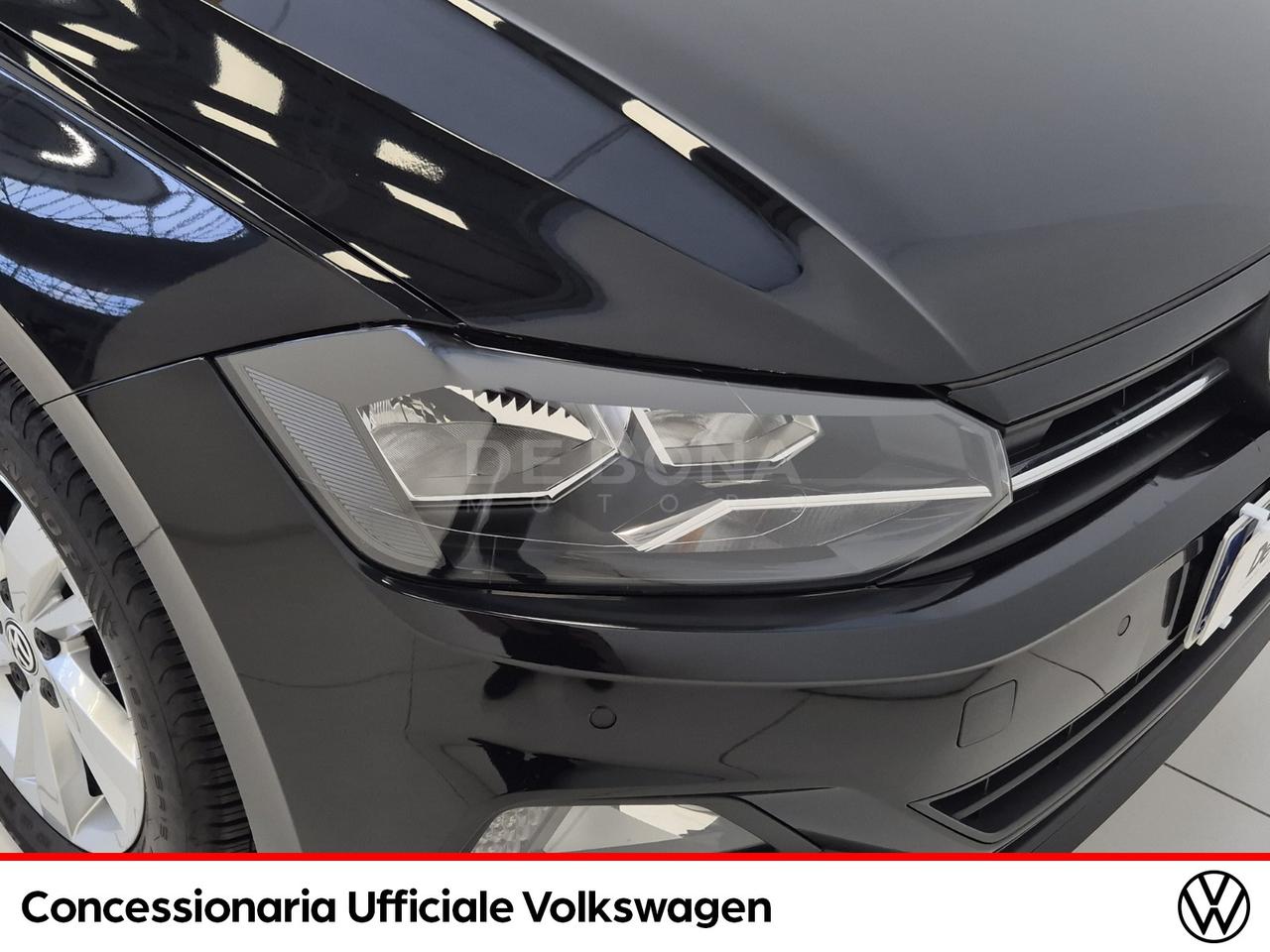 Volkswagen Polo 5p 1.0 evo comfortline 80cv