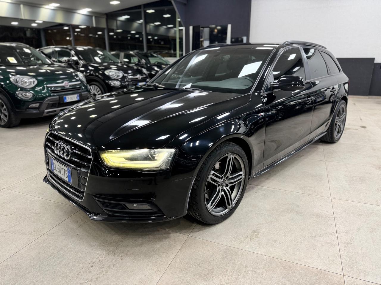 Audi A4 Avant 2.0 TDI 143CV F.AP. multitronic Advanced