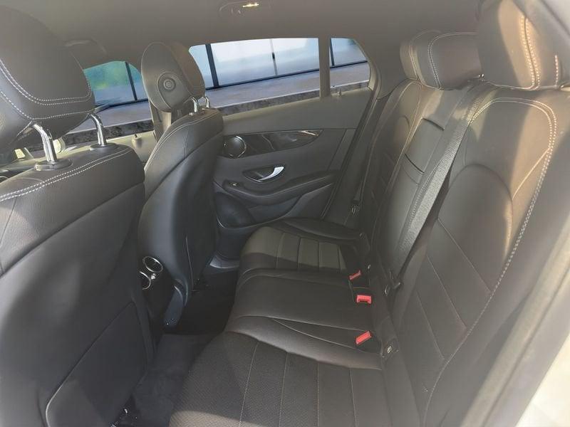 Mercedes-Benz GLC Coupé GLC 200 d 4Matic Coupé Sport