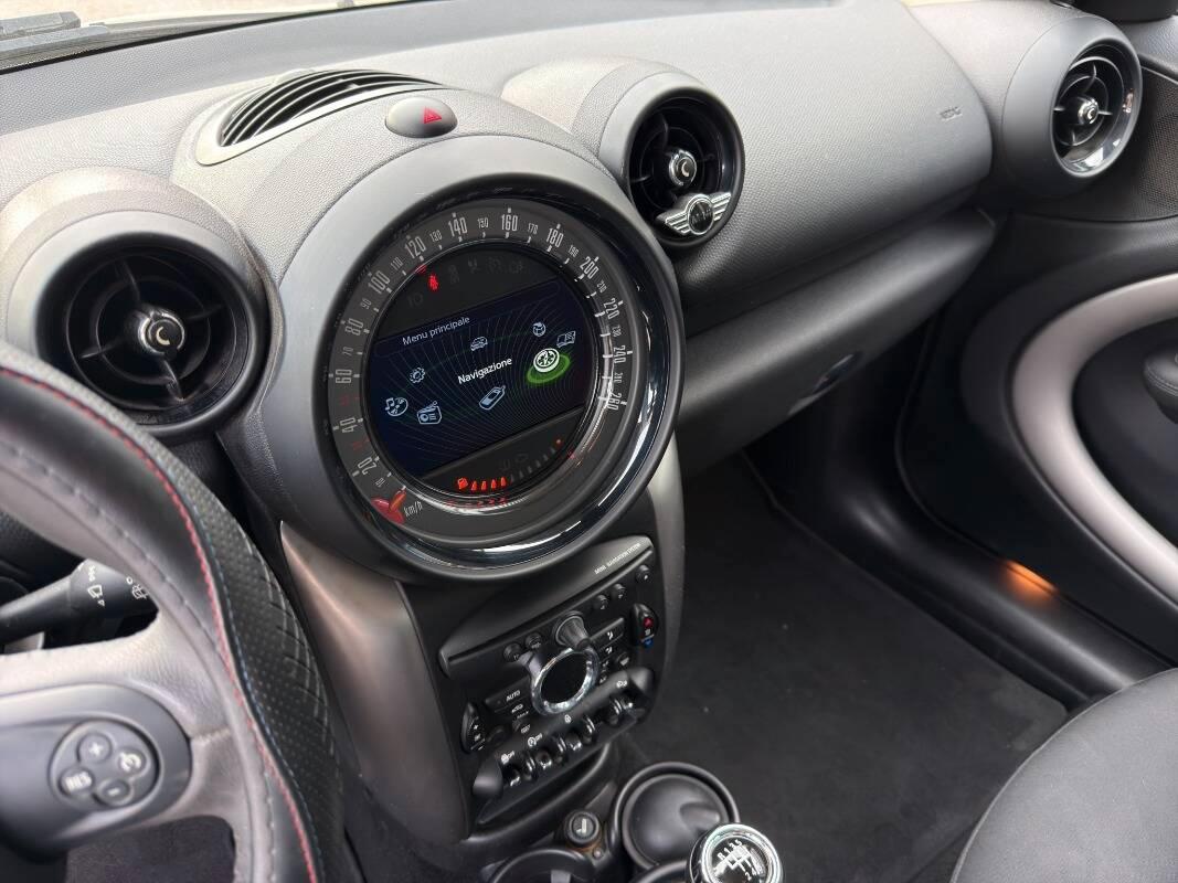 Mini Countryman 1.6 Cooper D