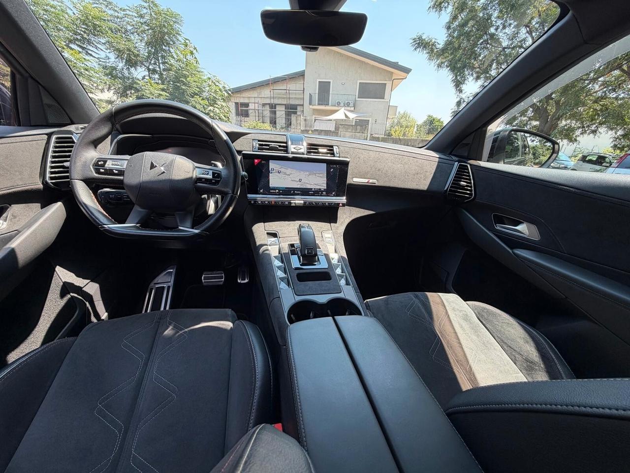Ds 7 Crossback BlueHDi 180 AUT. DS PERFORMANCE STRAFULL