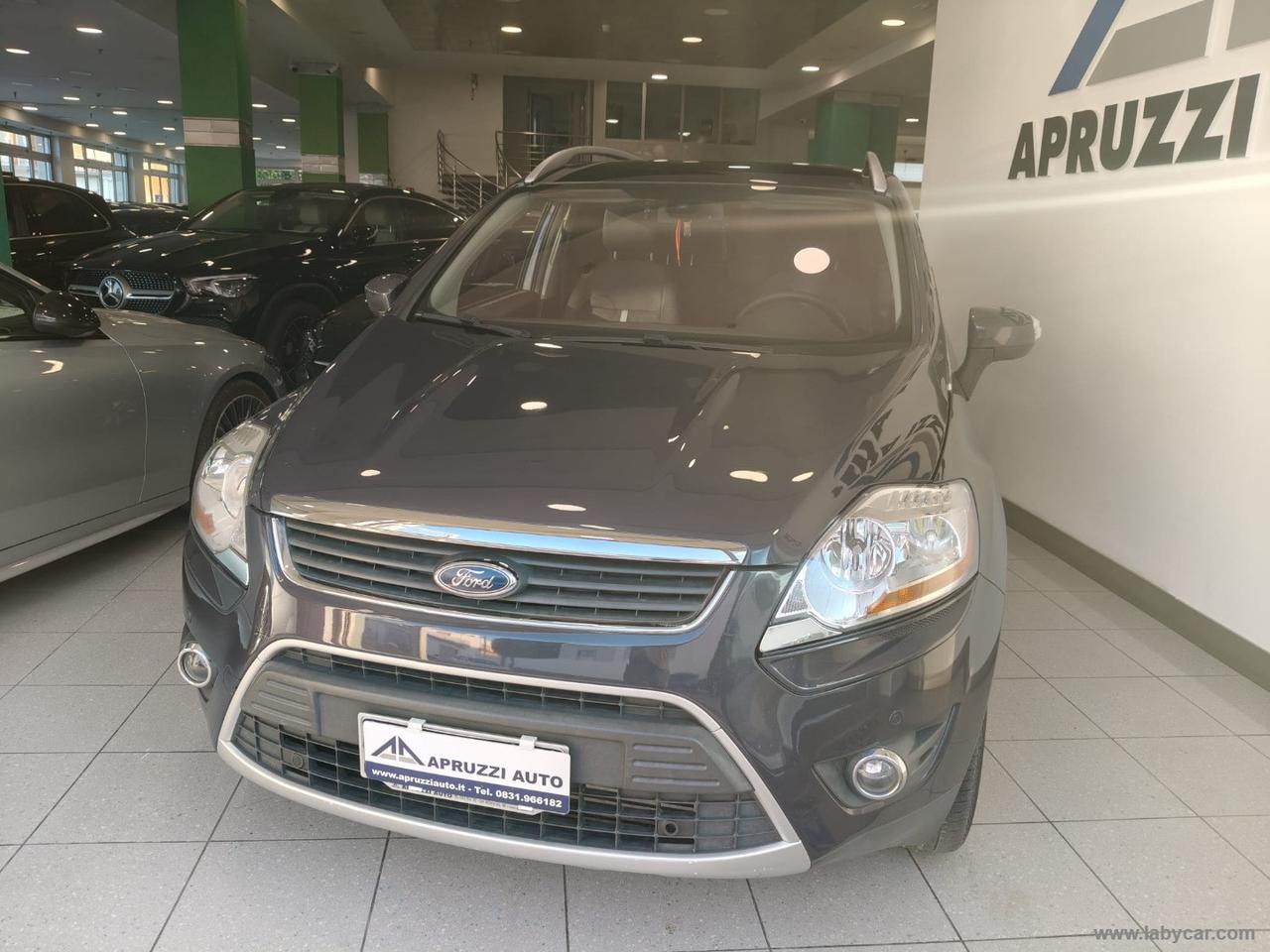 FORD Kuga 2.0 TDCi 163 CV 4WD Powersh.Tit.
