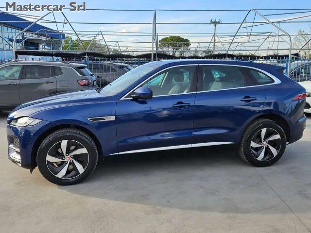 JAGUAR F-Pace D204 S AUTO 4WD New Model - GF379RP