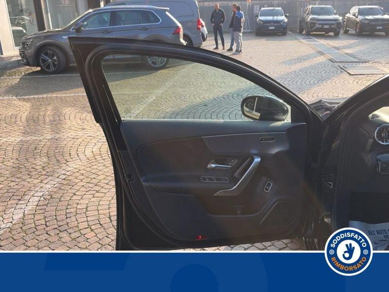 Mercedes-Benz Classe A 250e EQ-Power Automatic Progressive Advanced Plus