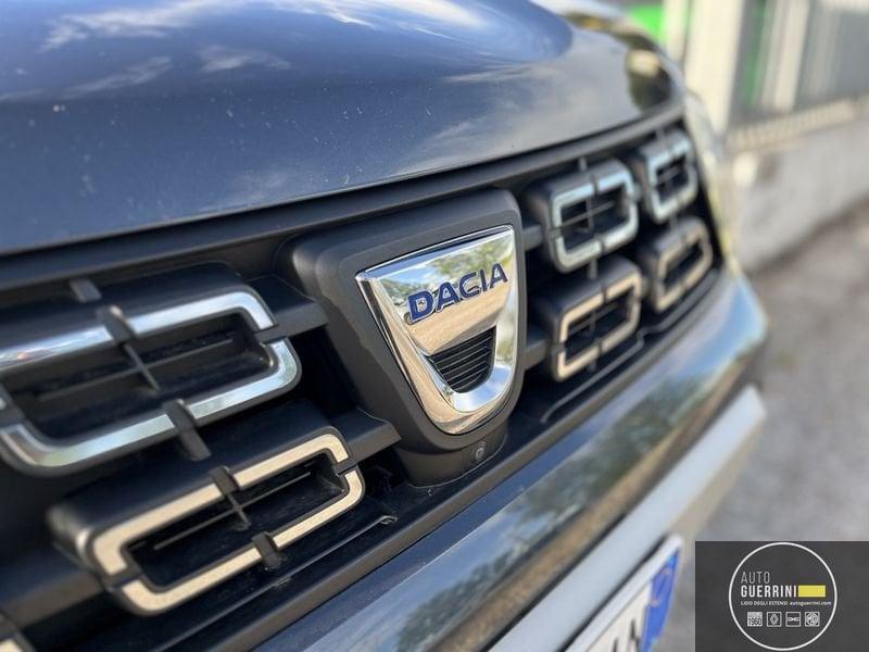 Dacia Duster 1.6 SCe GPL 4x2 Techroad