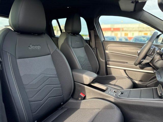 JEEP Avenger 1.2 turbo e-hybrid mhev 85th Summit 110cv edct6
